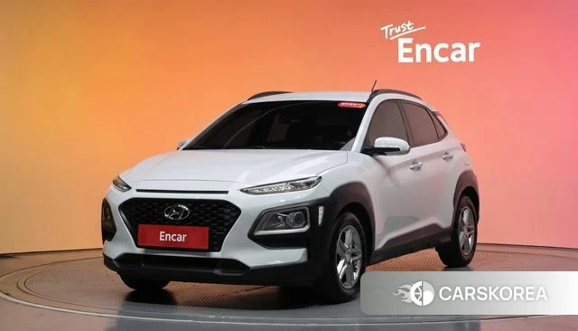 Hyundai Kona id 3937182 из Кореи 11