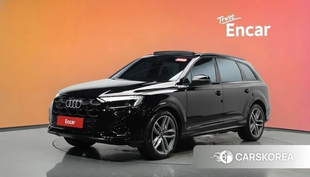 Audi Q7 (4M) id 4629907 из Кореи 11