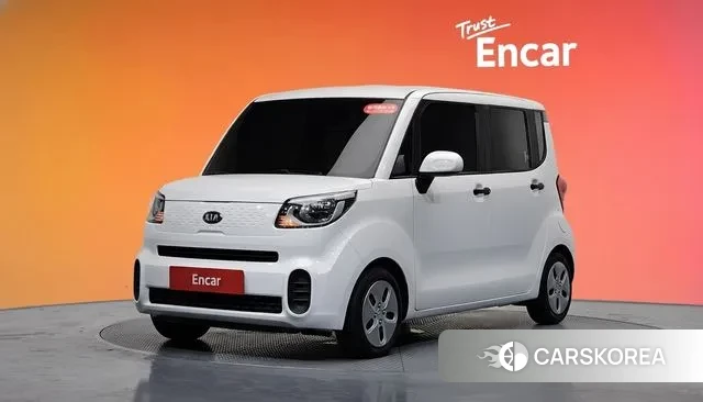 Kia The New Ray id 3686227 из Кореи 11