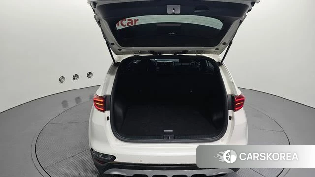 Kia Sportage The Bold id 4447732 из Кореи 11