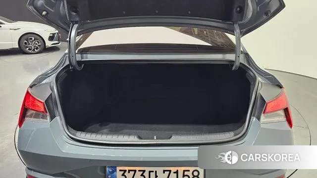 Hyundai Avante (CN7) id 3664862 из Кореи 11