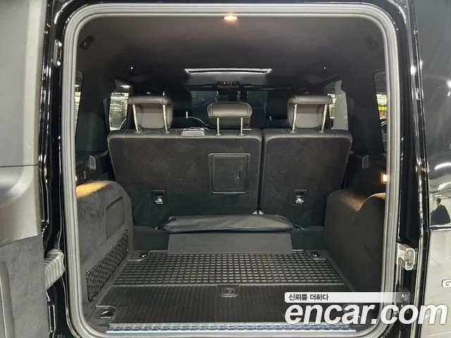 Mercedes-Benz G-Class W463b id 2824152 из Кореи 11