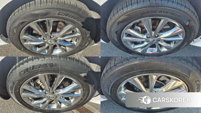 Kia The New Carnival id 3708913 из Кореи 11