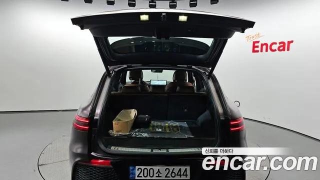 Genesis GV70 id 2847982 из Кореи 11