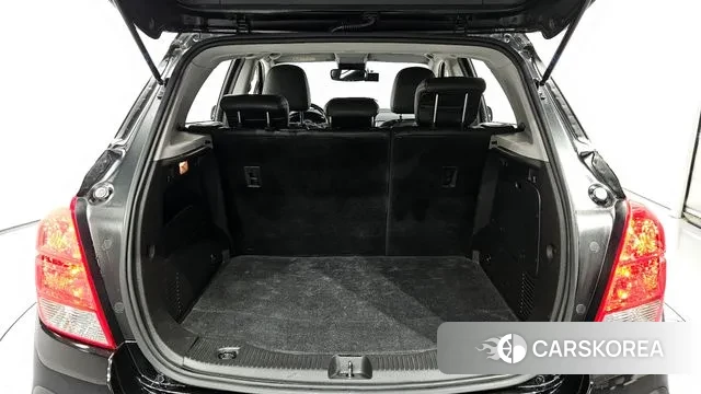 Chevrolet (GM Daewoo) The New Trax id 3423038 из Кореи 11