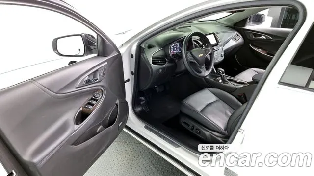 Chevrolet (GM Daewoo) The New Malibu id 2692236 из Кореи 11