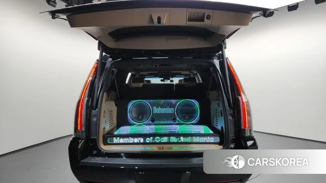 Cadillac Escalade id 3911482 из Кореи 11