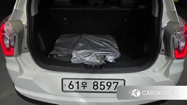 Ssangyong Tivoli Armor id 4776370 из Кореи 11