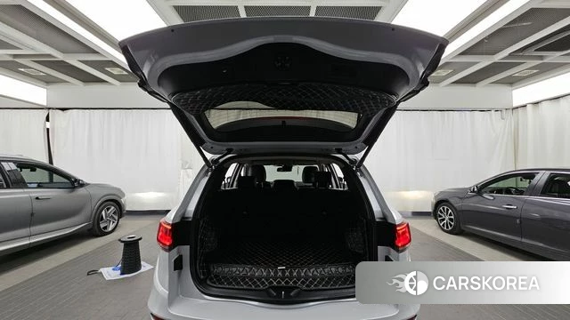 Renault Korea (Samsung) The New QM6 id 3892572 из Кореи 11