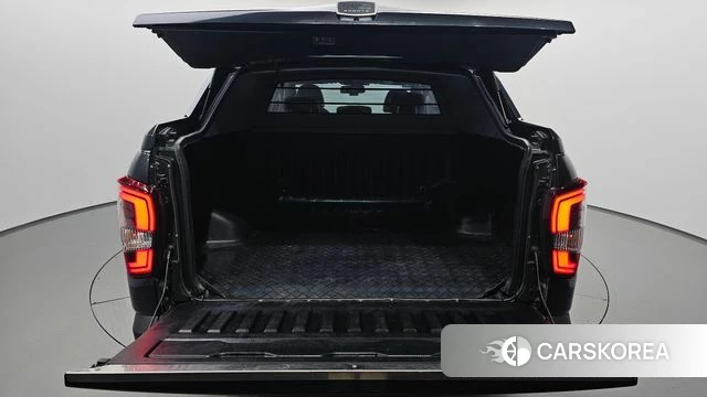 Ssangyong The New Rexton Sports Cannes id 4779719 из Кореи 11