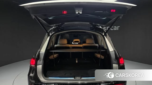 Mercedes-Benz GLS - Class X167 id 3892593 из Кореи 11