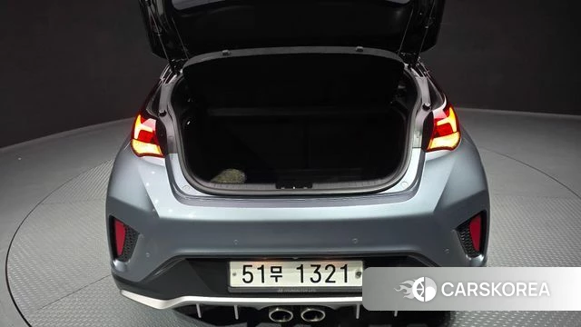 Hyundai Veloster (JS) id 4531029 из Кореи 11