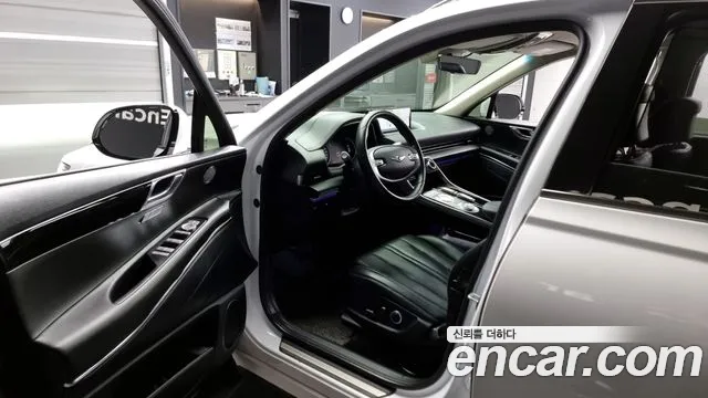 Genesis GV80 id 2668091 из Кореи 11