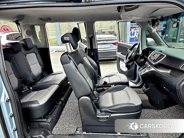 Kia The New Ray id 3723484 из Кореи 11