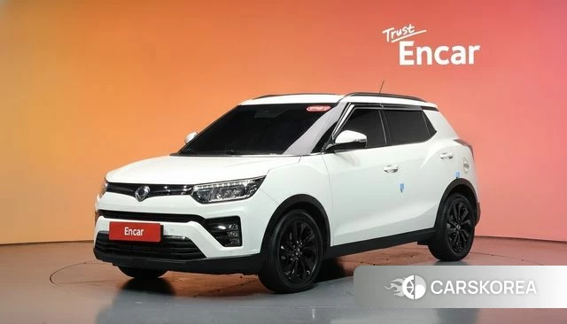 Ssangyong Berry New Tivoli id 4501890 из Кореи 11