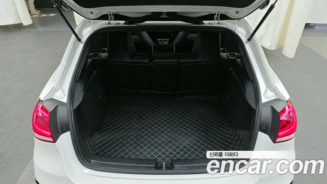 Mercedes-Benz A-Class W177 id 2724729 из Кореи 11