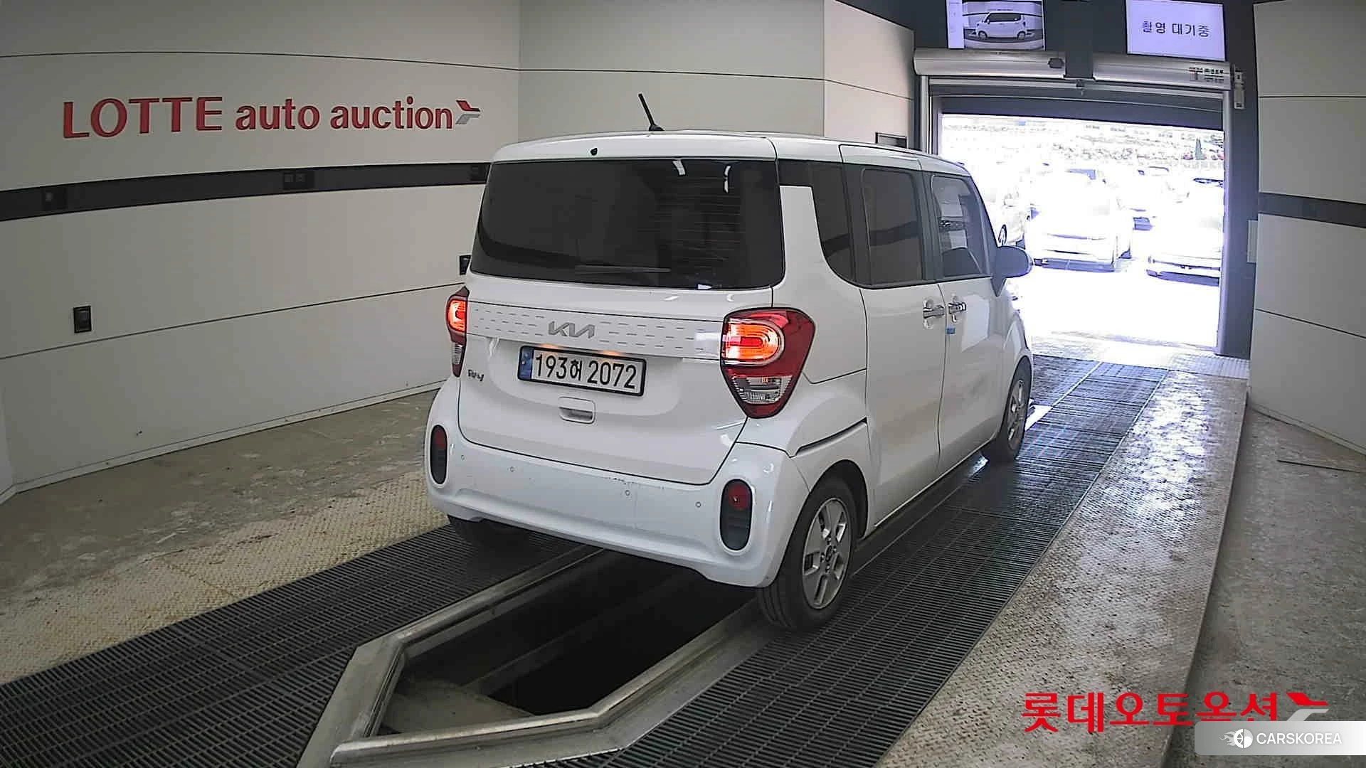 Kia Ray id 4289592 из Кореи 11
