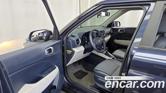 Hyundai Venue id 2661971 из Кореи 11