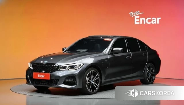 BMW 3 Series (G20) id 4671907 из Кореи 11