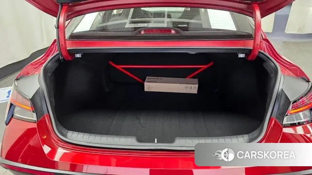 Hyundai The New Avante (CN7) id 3715891 из Кореи 11