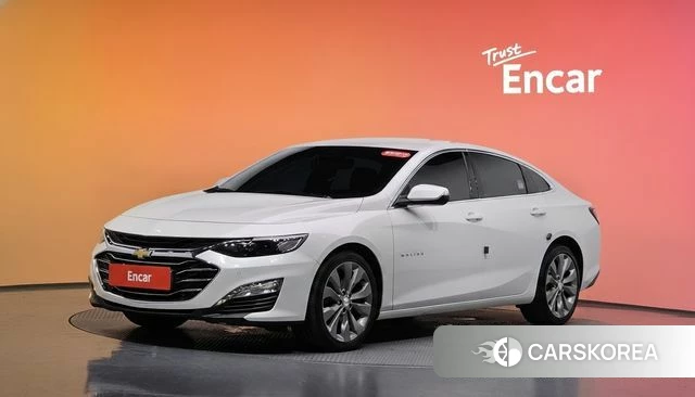 Chevrolet (GM Daewoo) The New Malibu id 4769519 из Кореи 11