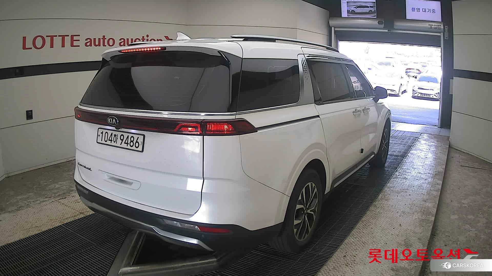 Kia Carnival id 4902473 из Кореи 11
