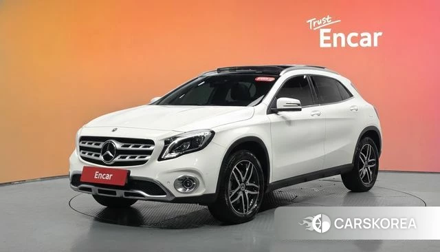 Mercedes-Benz GLA-Class X156 id 4551713 из Кореи 11