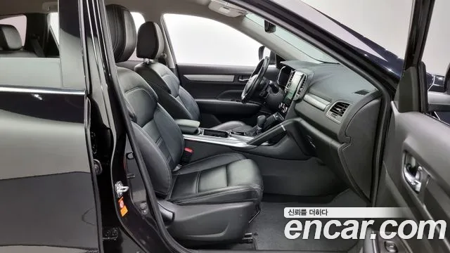 Renault Korea (Samsung) The New QM6 id 2569873 из Кореи 11