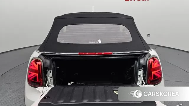 Mini Cooper S Convertible id 3507589 из Кореи 11