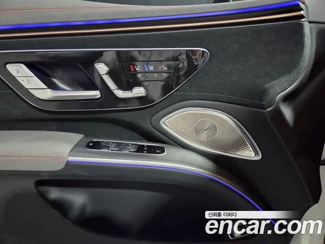 Mercedes-Benz EQS V297 id 2689888 из Кореи 11