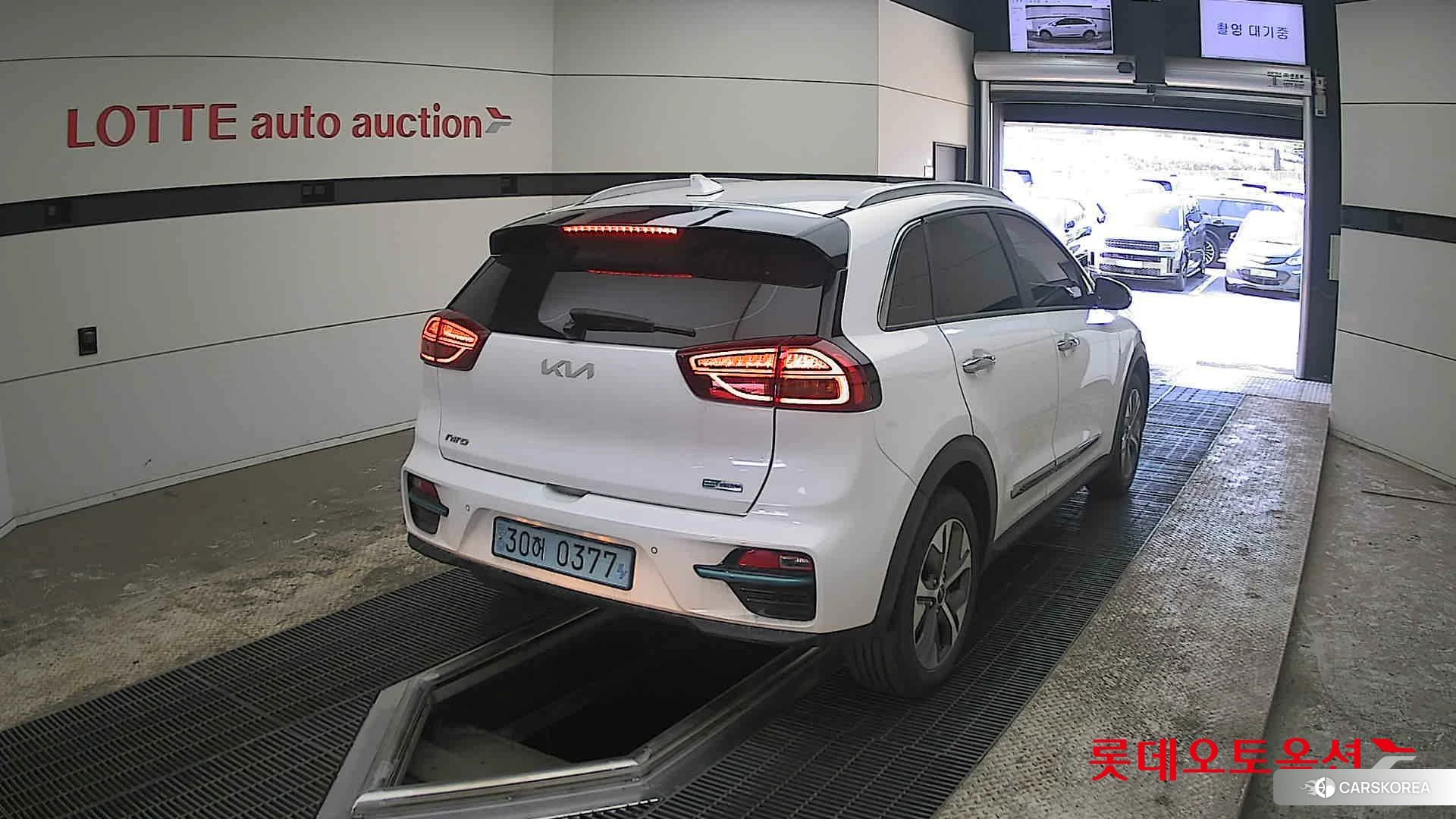 Kia Niro EV id 3882164 из Кореи 11