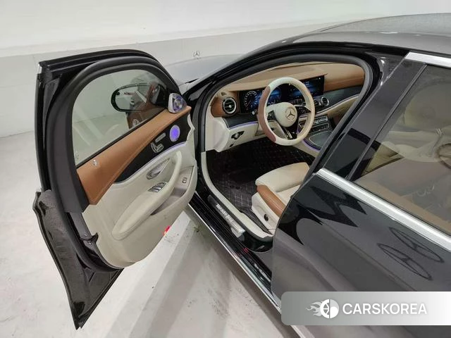 Mercedes-Benz E-class id 4211301 из Китая 11