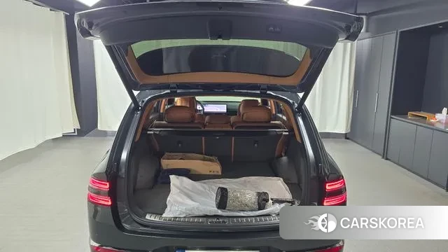 Genesis GV80 id 3751073 из Кореи 11