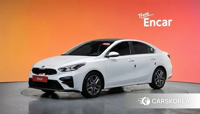 Kia Come New K3 id 3602090 из Кореи 11