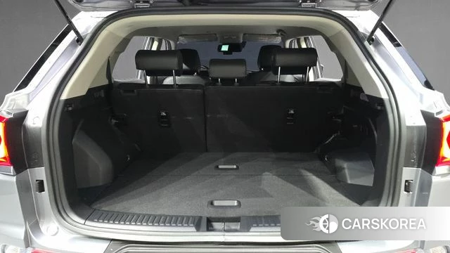 Ssangyong Beautiful Korando id 3786369 из Кореи 11