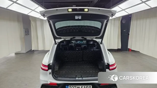 Genesis GV70 id 3691016 из Кореи 11