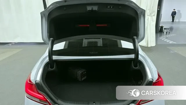 Genesis G70 id 3469652 из Кореи 11