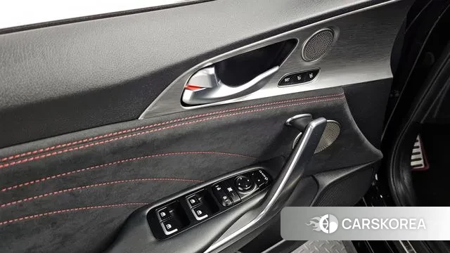 Kia Stinger Meister id 3721607 из Кореи 11