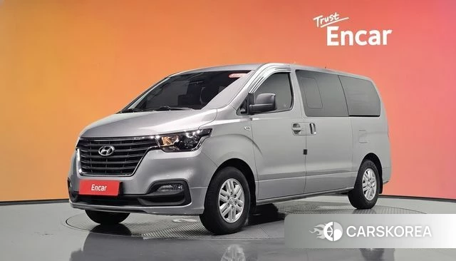 Hyundai The New Grand Starex id 4703494 из Кореи 11