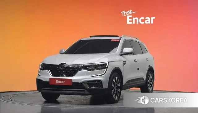 Renault Korea (Samsung) The New QM6 id 3771782 из Кореи 11