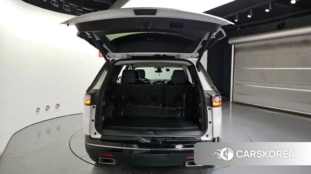 Chevrolet (GM Daewoo) Traverse id 3028805 из Кореи 11