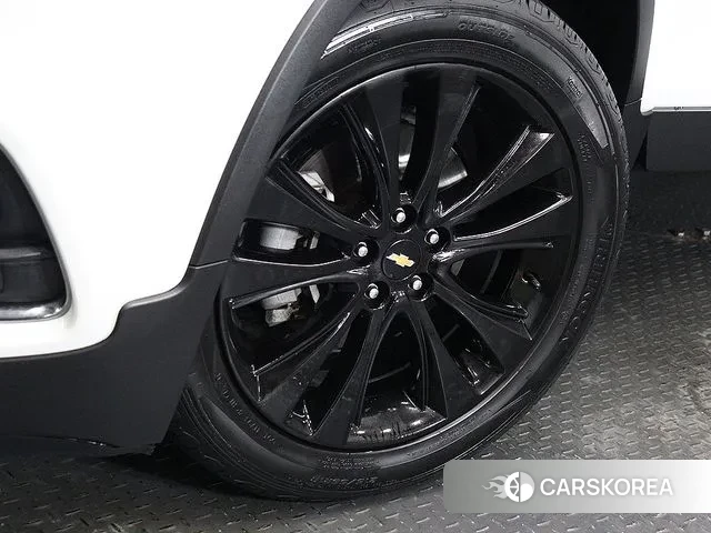 Chevrolet (GM Daewoo) The New Trax id 3766385 из Кореи 11