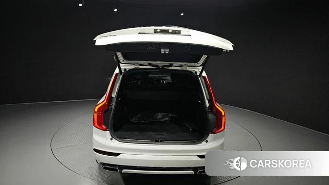 Volvo XC90 second Generation id 4556769 из Кореи 11