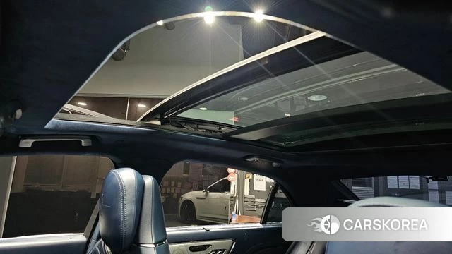Lincoln Continental 10th Generation id 4557668 из Кореи 11