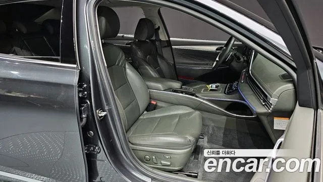 Hyundai The New Grandeur IG Hybrid id 2553492 из Кореи 11