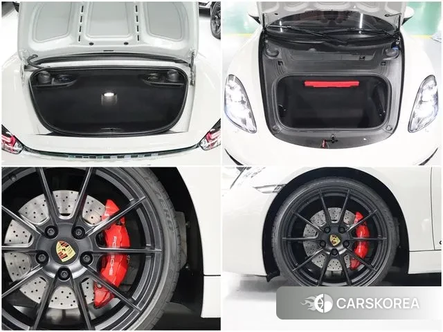 Porsche 718 Boxster id 3428069 из Кореи 11