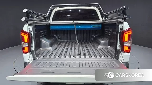 Ssangyong The New Rexton Sports Cannes id 3467045 из Кореи 11