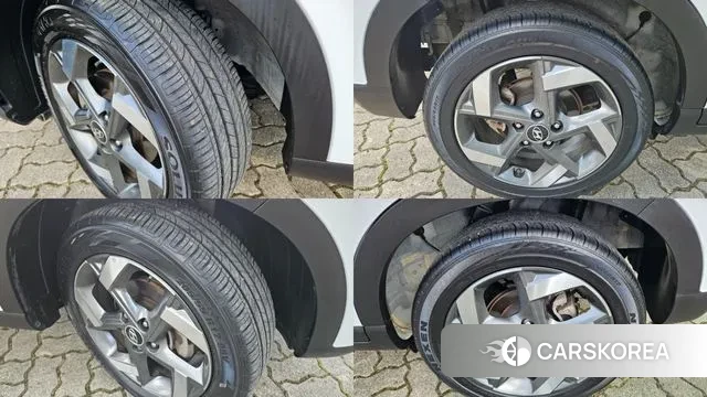 Hyundai Venue id 2961542 из Кореи 11