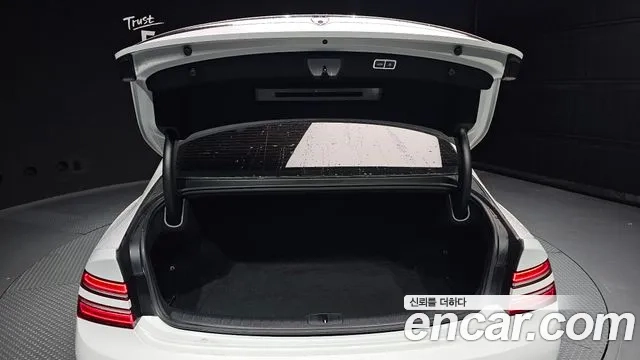 Genesis G80 (RG3) id 2864713 из Кореи 11