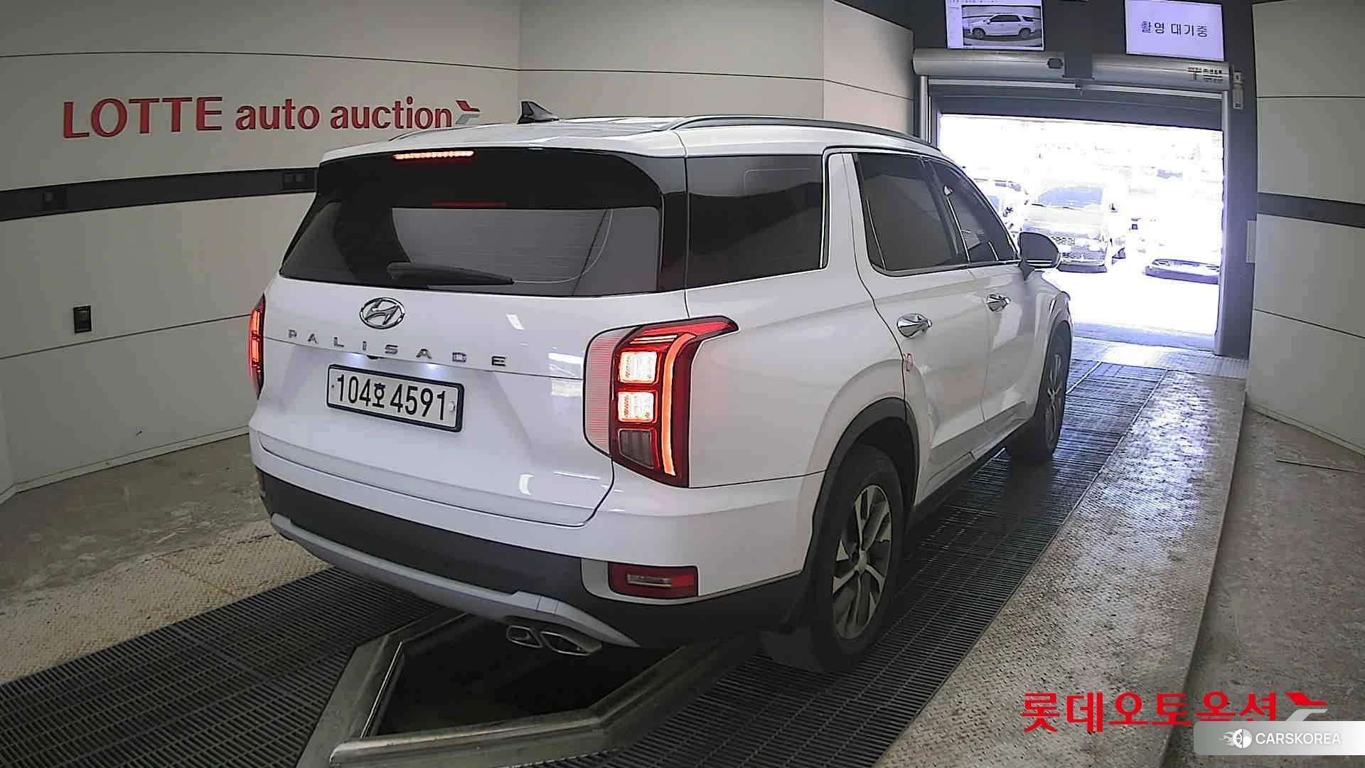 Hyundai Palisade id 4296734 из Кореи 11